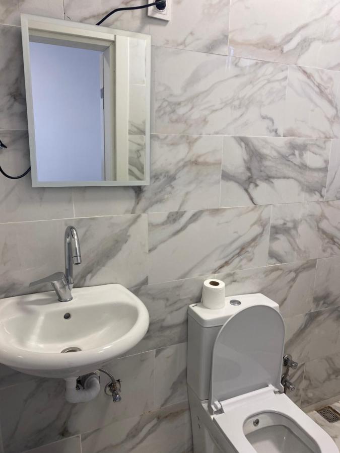 Yenikapi Hotel Istanbul Bagian luar foto